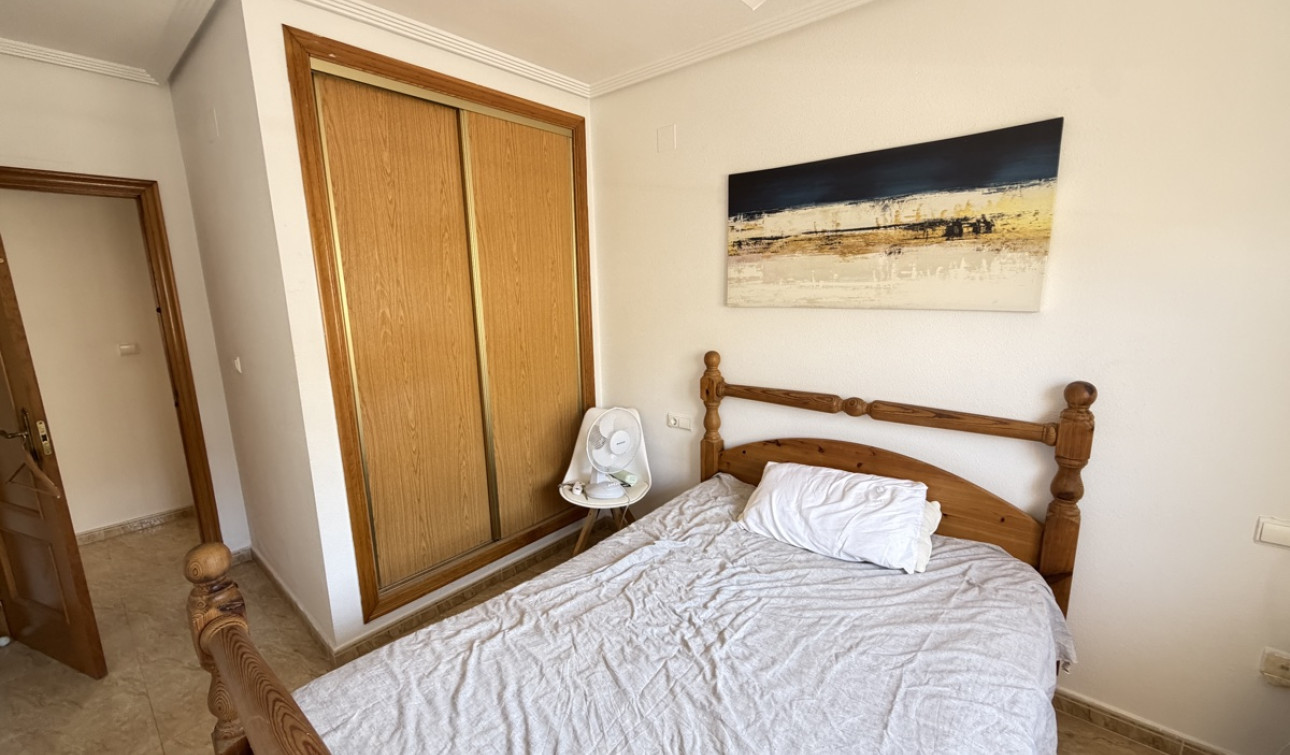 Resale - Apartment / Flat - San Miguel de Salinas