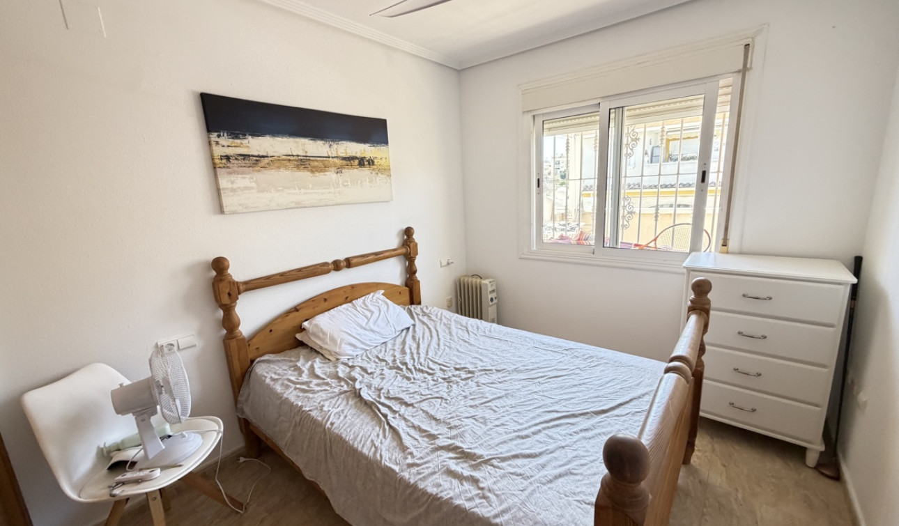 Resale - Apartment / Flat - San Miguel de Salinas