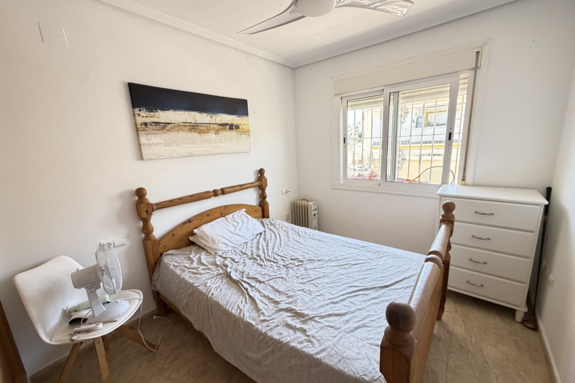 Resale - Apartment / Flat - San Miguel de Salinas