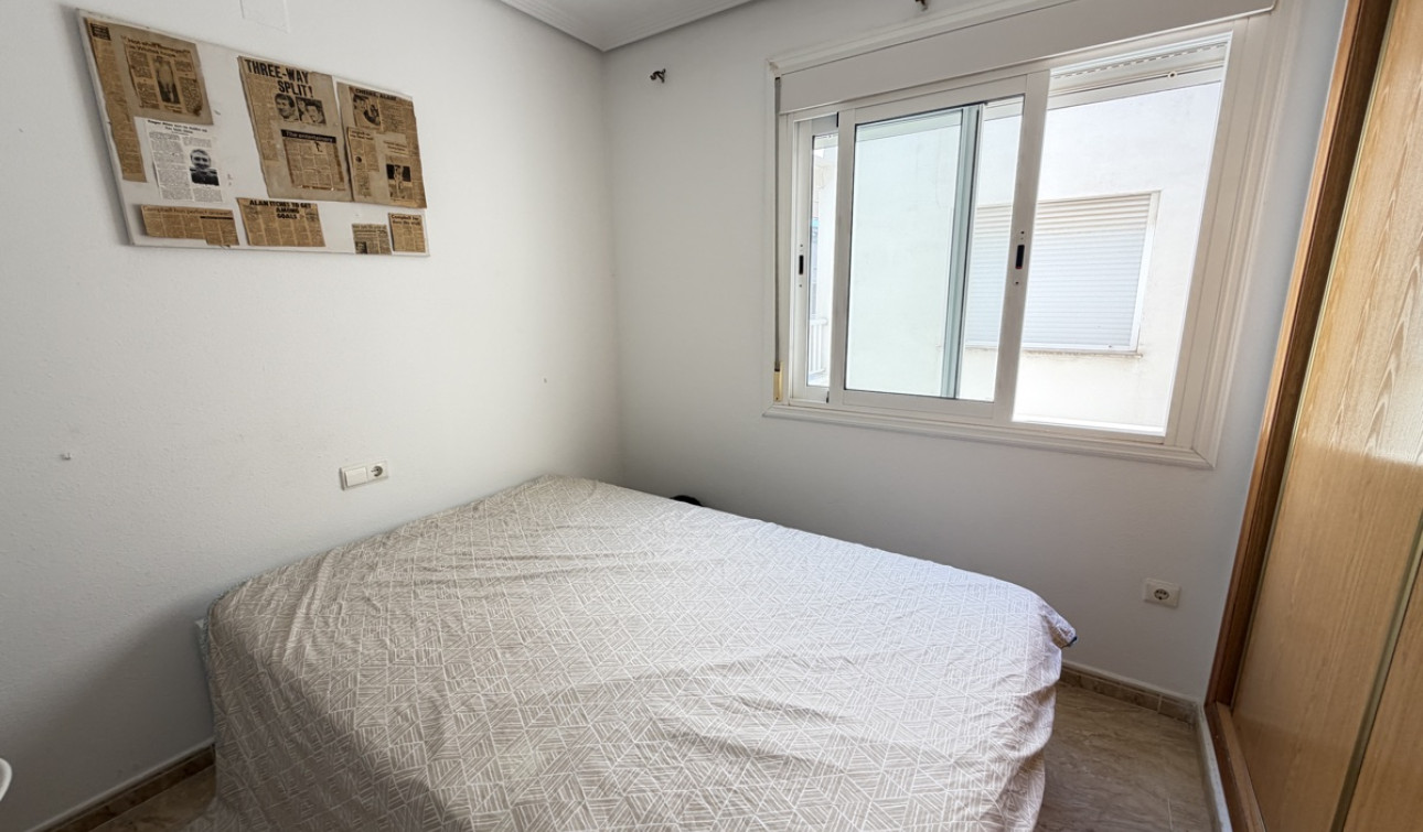 Resale - Apartment / Flat - San Miguel de Salinas