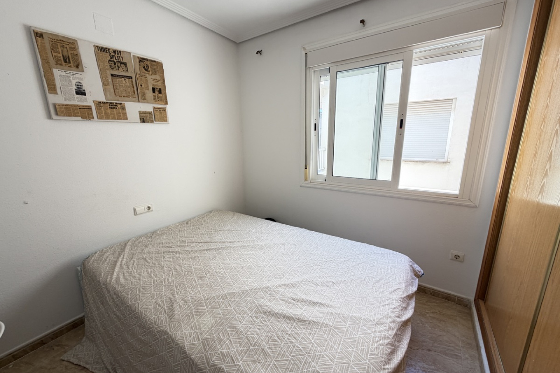 Resale - Apartment / Flat - San Miguel de Salinas