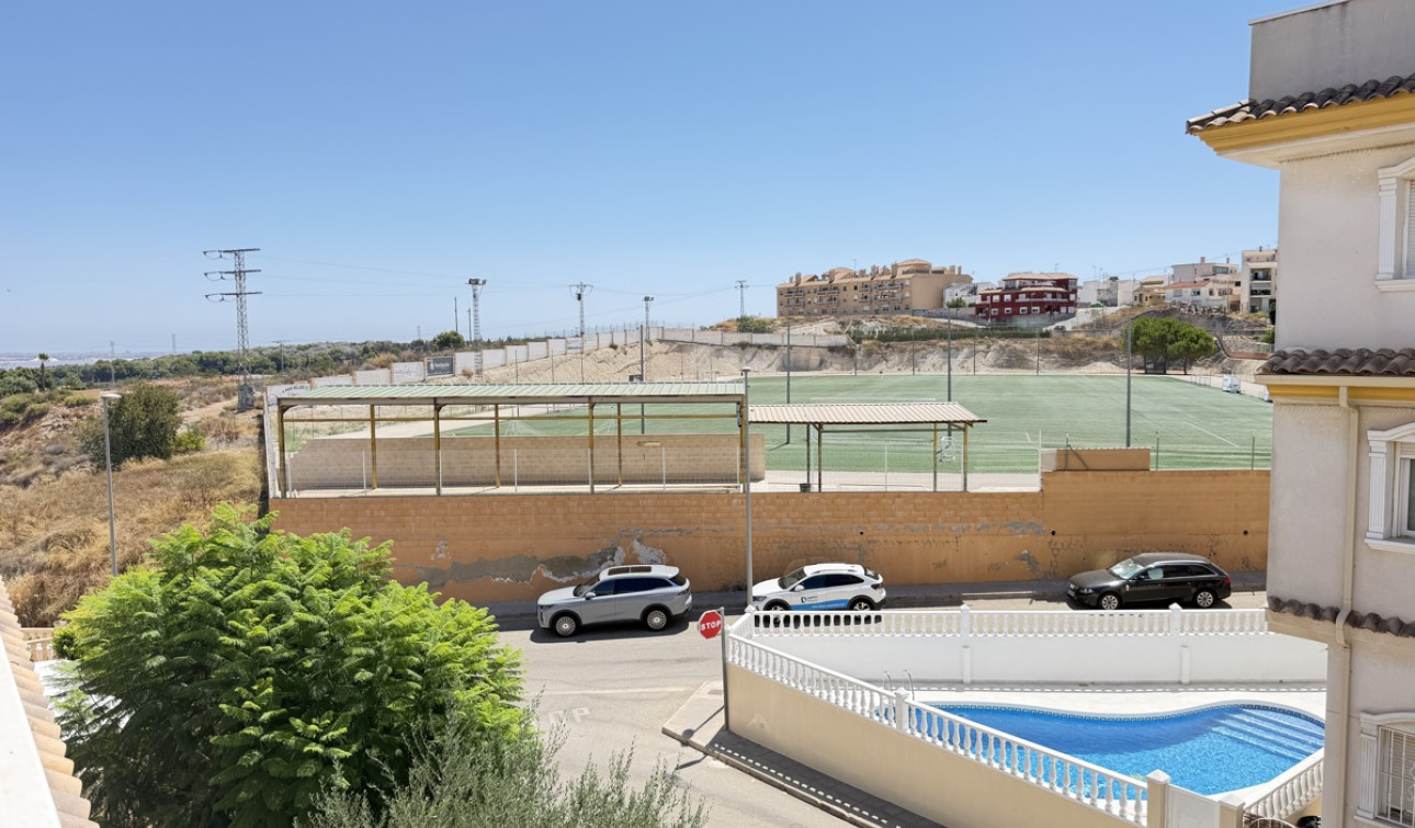 Resale - Apartment / Flat - San Miguel de Salinas