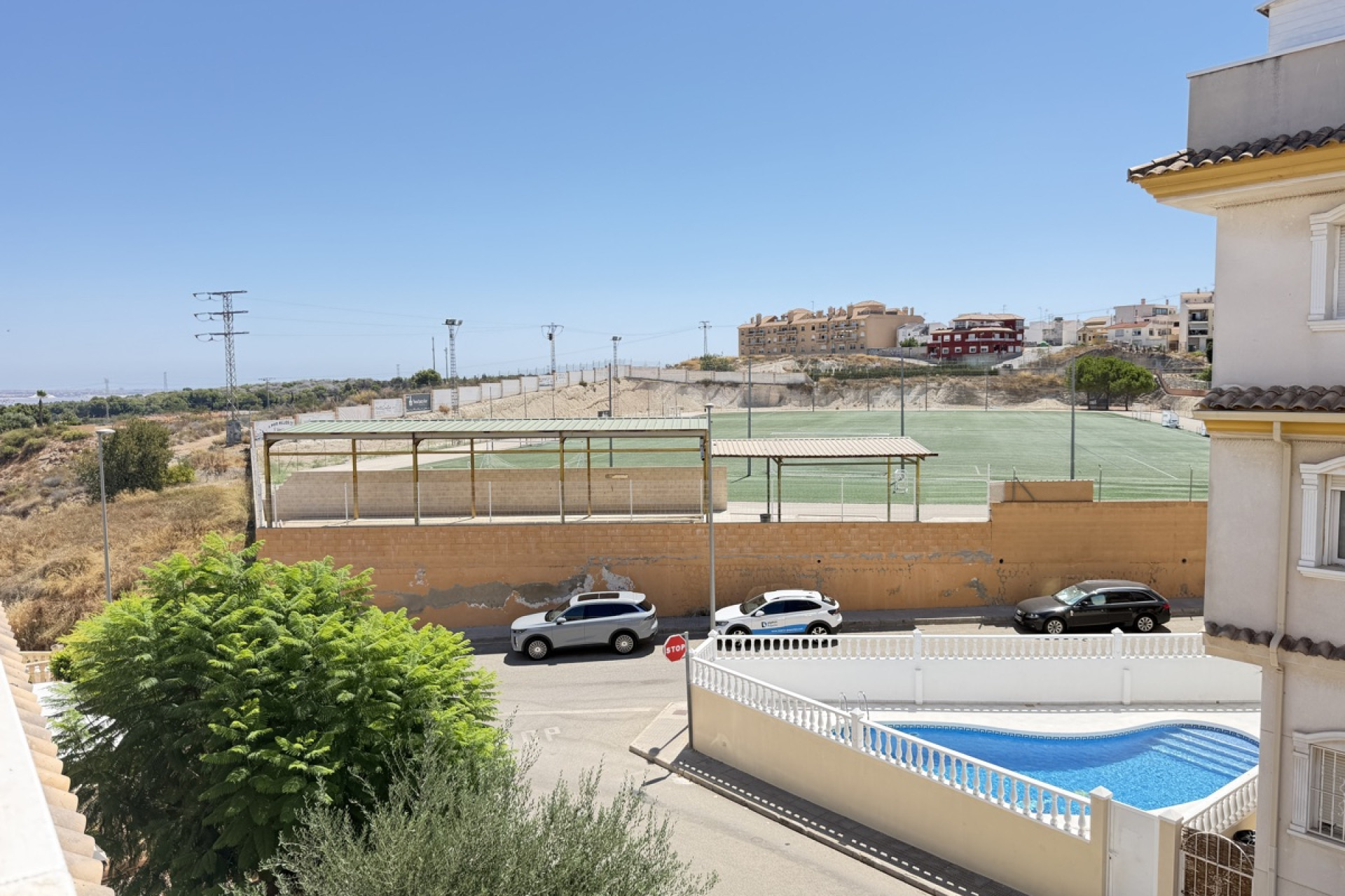 Resale - Apartment / Flat - San Miguel de Salinas