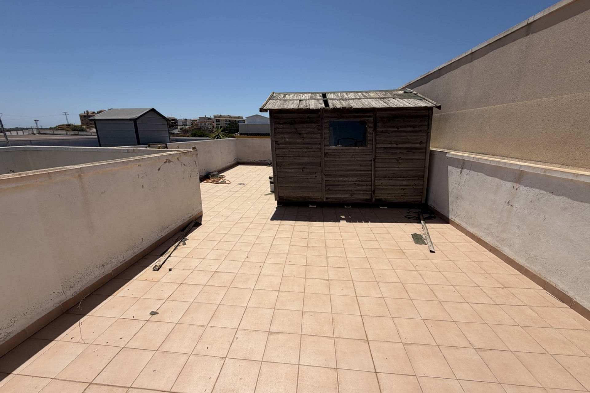 Resale - Apartment / Flat - San Miguel de Salinas