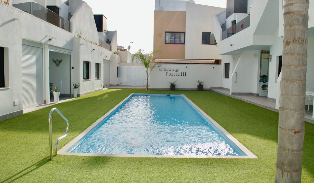 Resale - Apartment / Flat - San Pedro del Pinatar - Lo Pagan