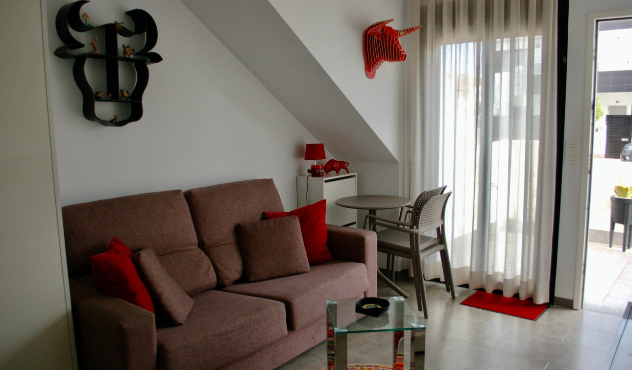 Resale - Apartment / Flat - San Pedro del Pinatar - Lo Pagan