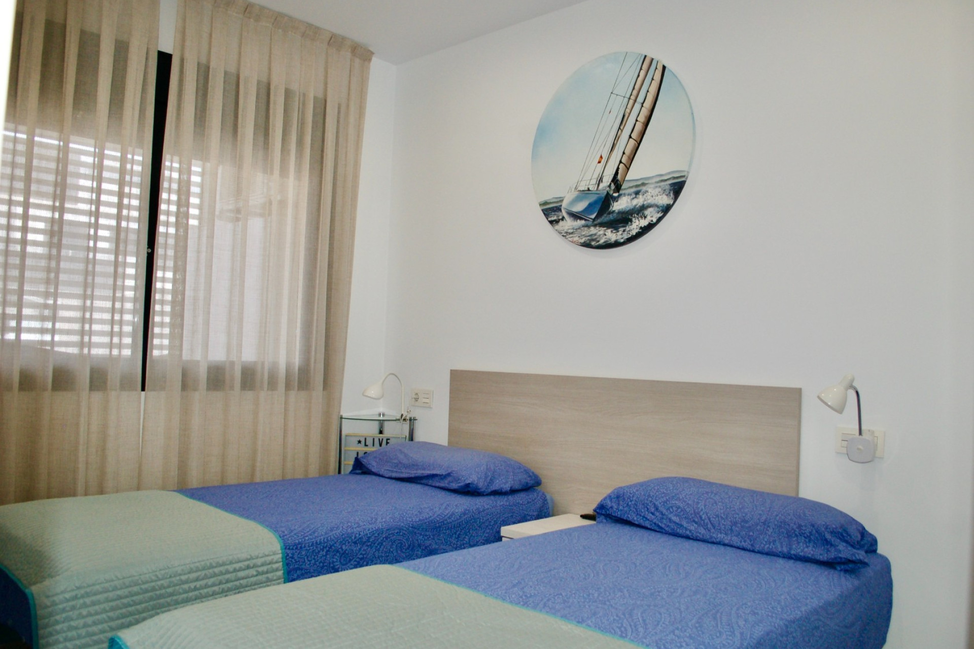 Resale - Apartment / Flat - San Pedro del Pinatar - Lo Pagan