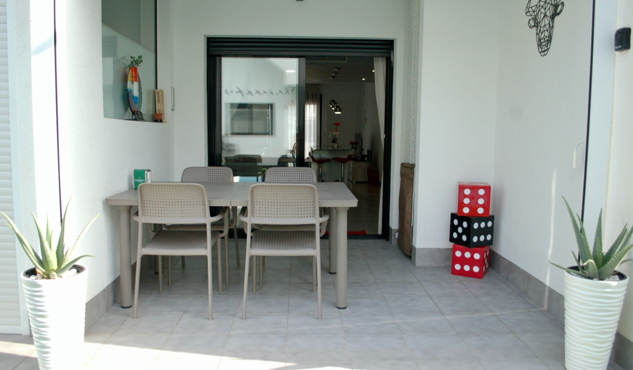 Resale - Apartment / Flat - San Pedro del Pinatar - Lo Pagan