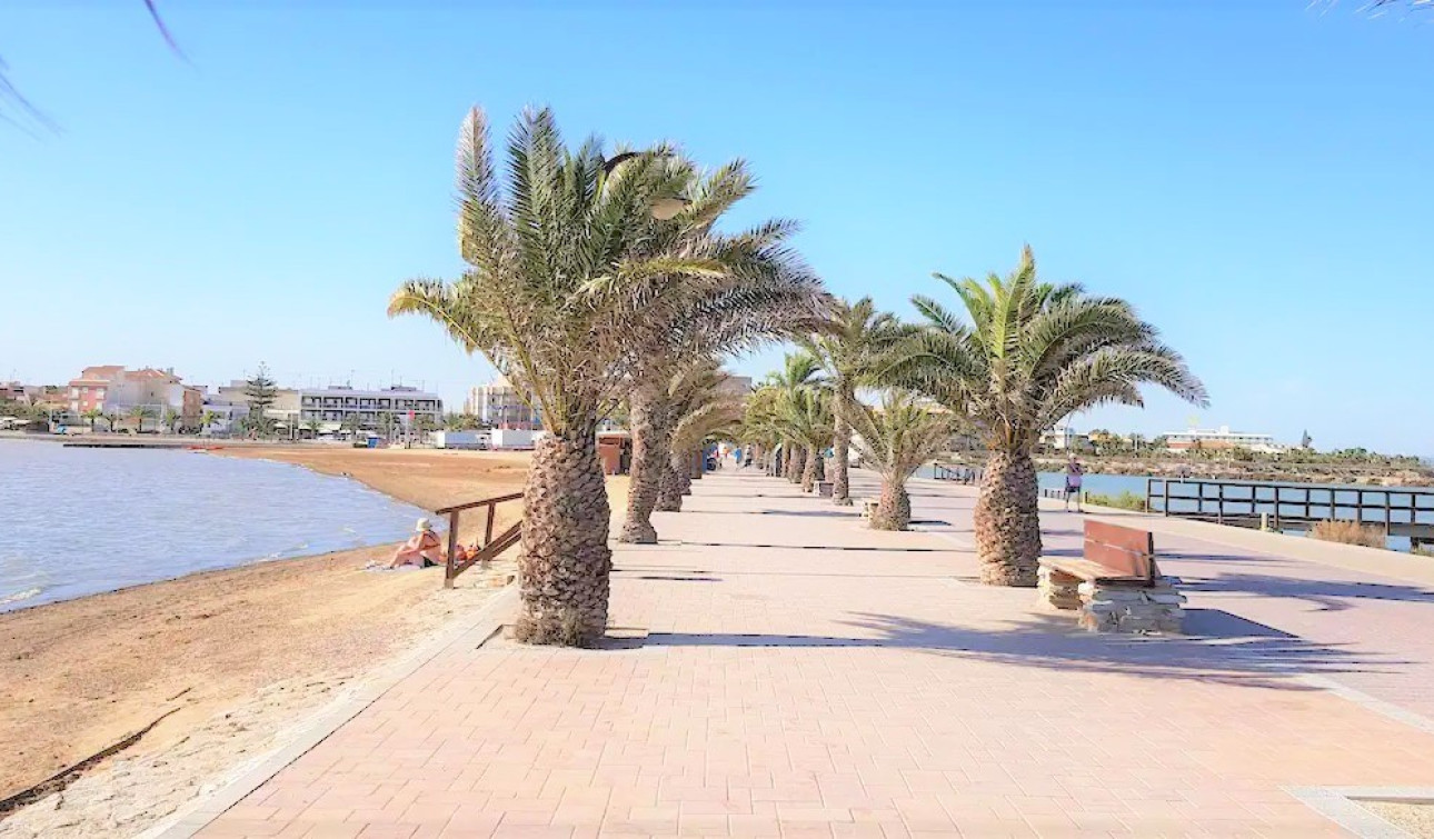 Resale - Apartment / Flat - San Pedro del Pinatar - Lo Pagan