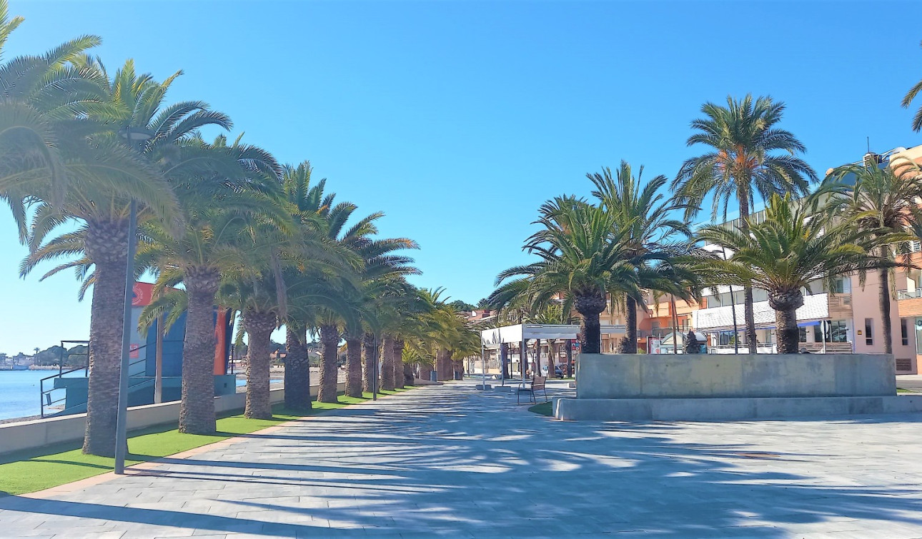 Resale - Apartment / Flat - San Pedro del Pinatar - Lo Pagan