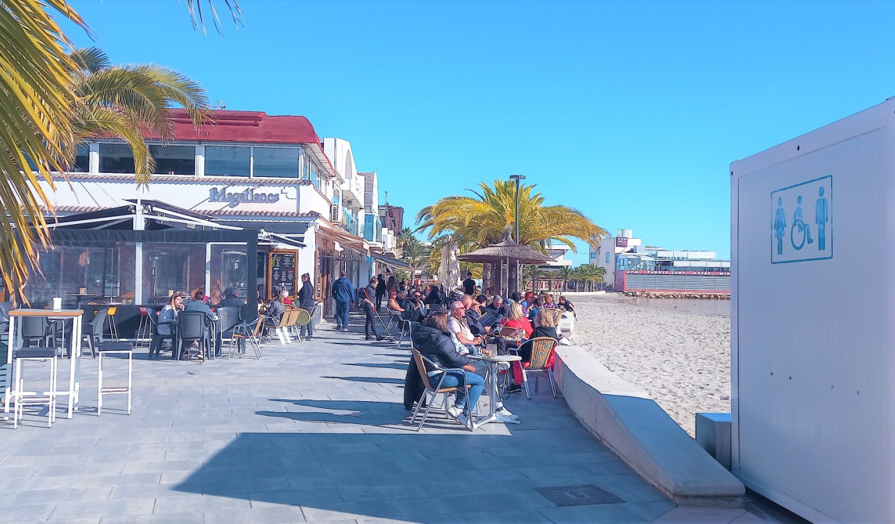 Resale - Apartment / Flat - San Pedro del Pinatar - Lo Pagan