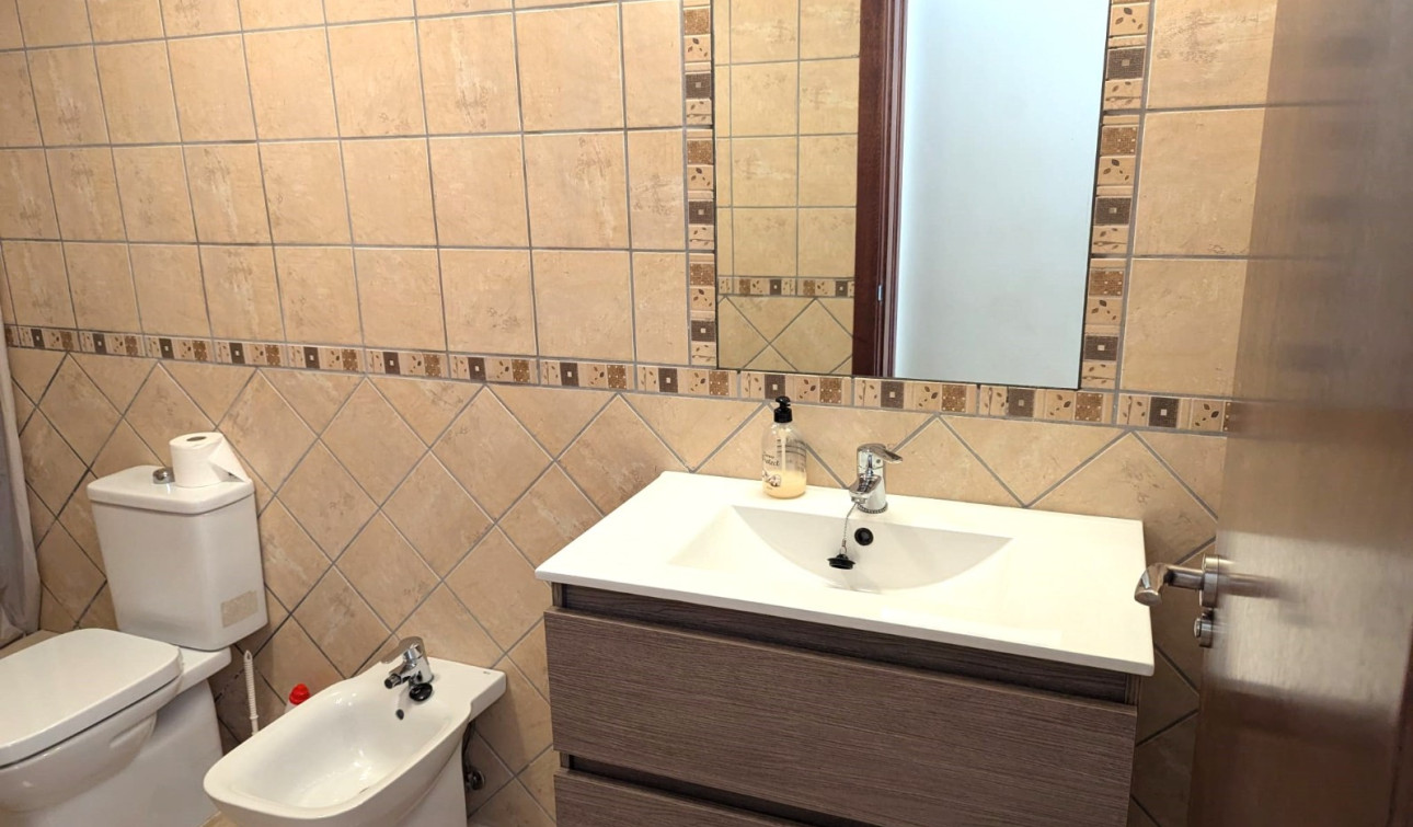 Resale - Apartment / Flat - San Pedro del Pinatar - Lo Pagan