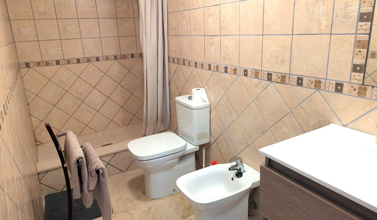 Resale - Apartment / Flat - San Pedro del Pinatar - Lo Pagan