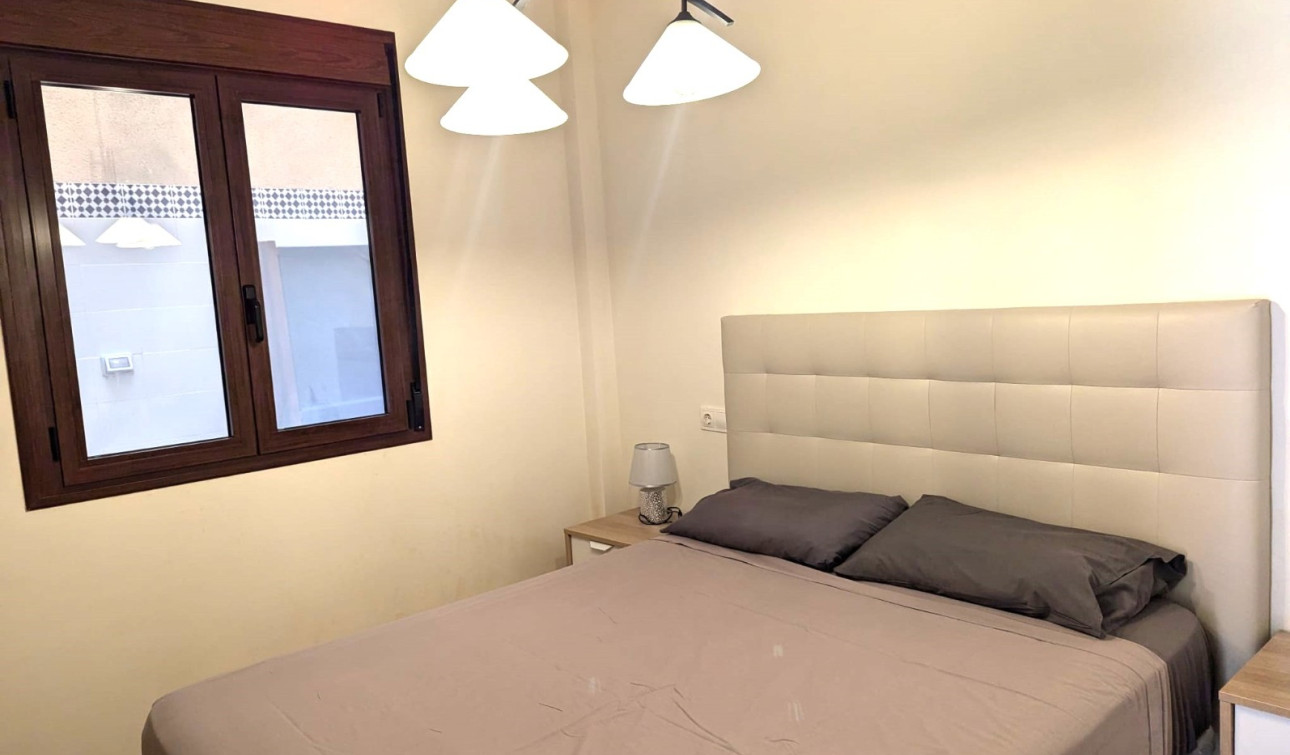 Resale - Apartment / Flat - San Pedro del Pinatar - Lo Pagan