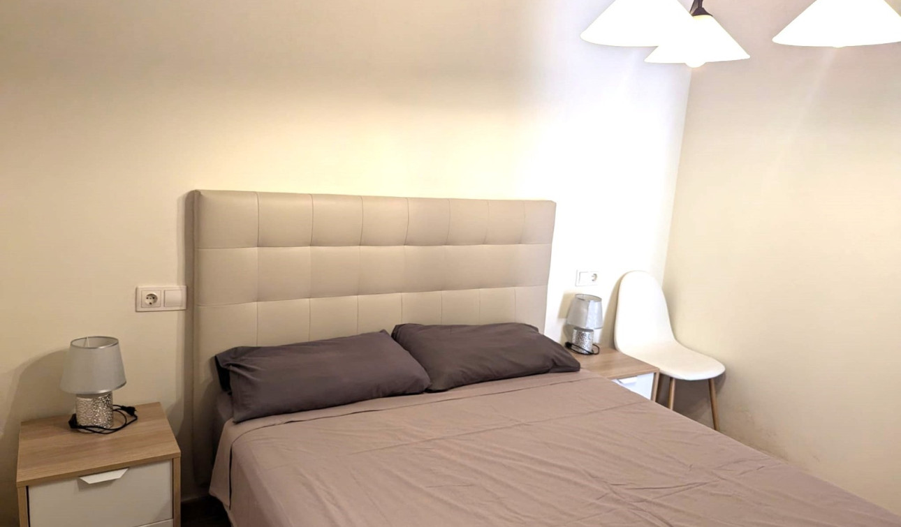 Resale - Apartment / Flat - San Pedro del Pinatar - Lo Pagan