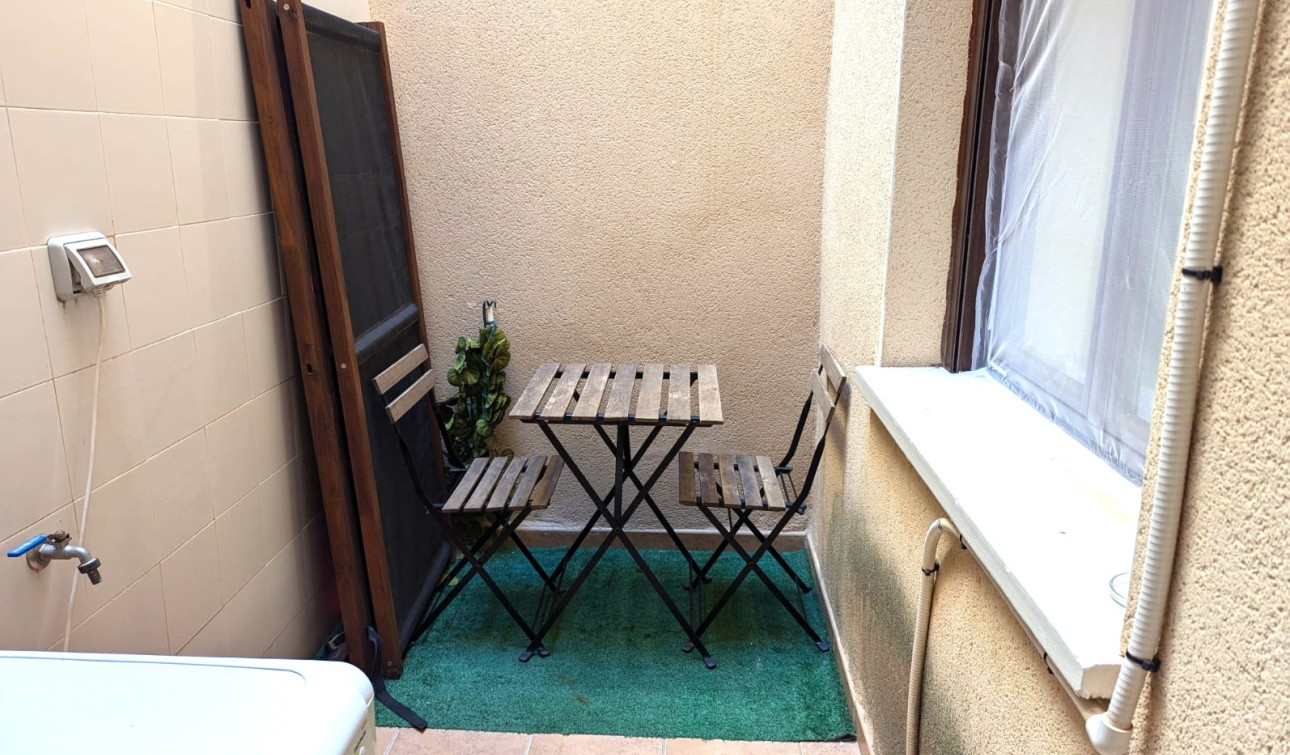 Resale - Apartment / Flat - San Pedro del Pinatar - Lo Pagan