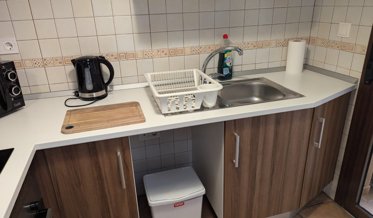 Resale - Apartment / Flat - San Pedro del Pinatar - Lo Pagan