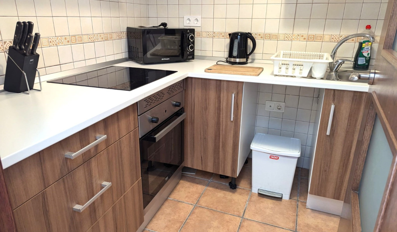 Resale - Apartment / Flat - San Pedro del Pinatar - Lo Pagan