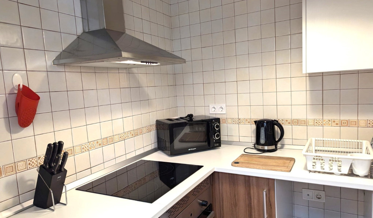 Resale - Apartment / Flat - San Pedro del Pinatar - Lo Pagan