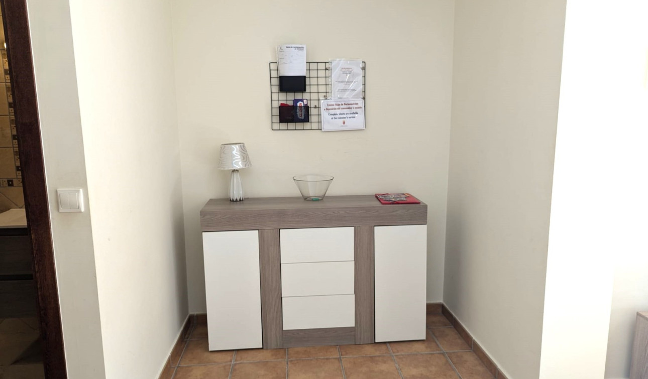 Resale - Apartment / Flat - San Pedro del Pinatar - Lo Pagan