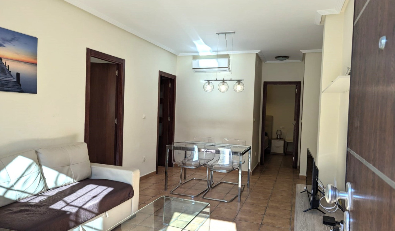 Resale - Apartment / Flat - San Pedro del Pinatar - Lo Pagan