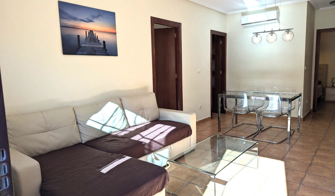 Resale - Apartment / Flat - San Pedro del Pinatar - Lo Pagan