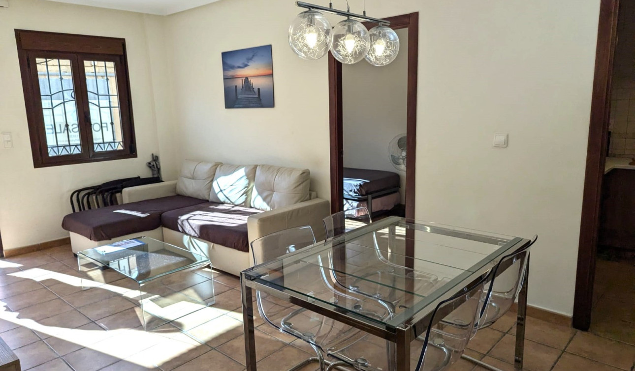 Resale - Apartment / Flat - San Pedro del Pinatar - Lo Pagan