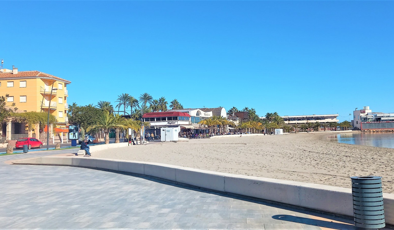 Resale - Apartment / Flat - San Pedro del Pinatar - Lo Pagan