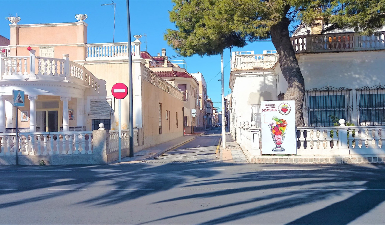 Resale - Apartment / Flat - San Pedro del Pinatar - Lo Pagan