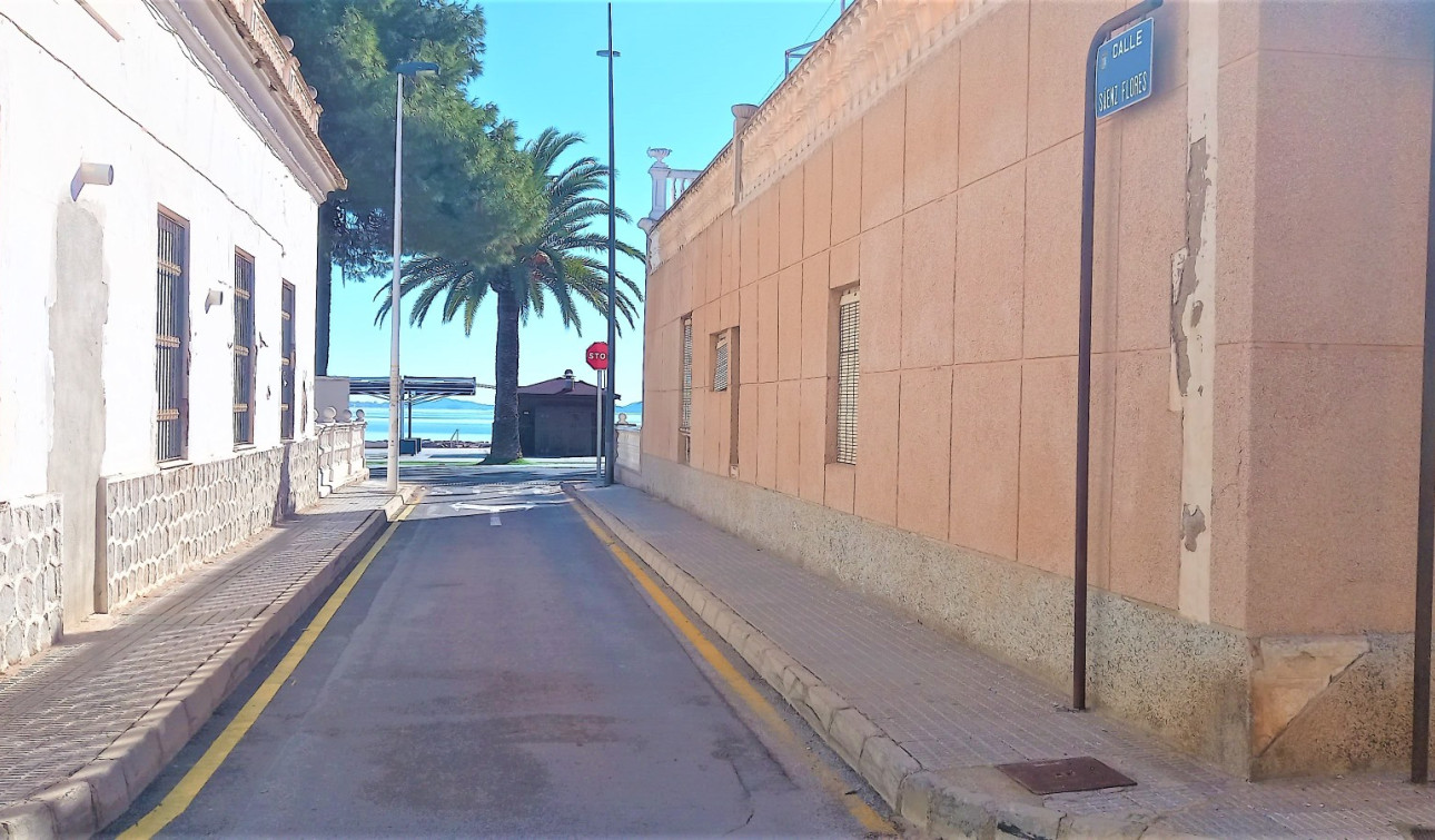 Resale - Apartment / Flat - San Pedro del Pinatar - Lo Pagan