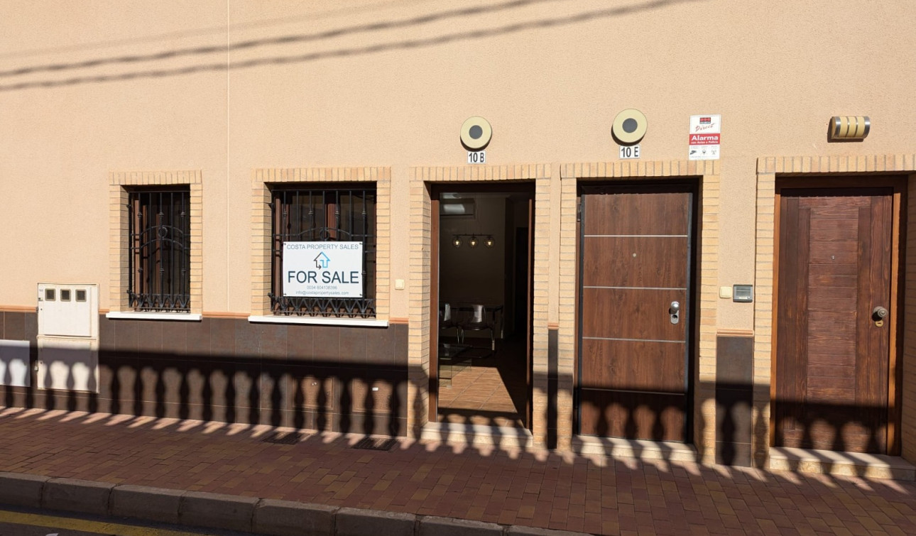 Resale - Apartment / Flat - San Pedro del Pinatar - Lo Pagan
