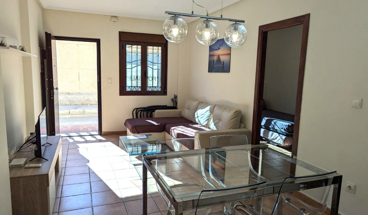Resale - Apartment / Flat - San Pedro del Pinatar - Lo Pagan