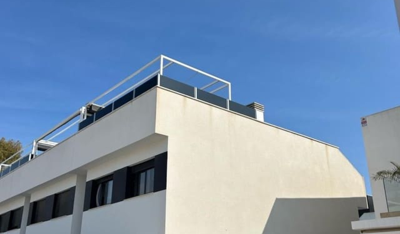 Resale - Apartment / Flat - San Pedro del Pinatar - San Pedro De Pinatar