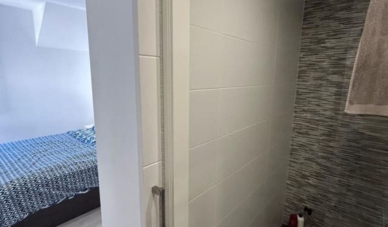 Resale - Apartment / Flat - San Pedro del Pinatar - San Pedro De Pinatar