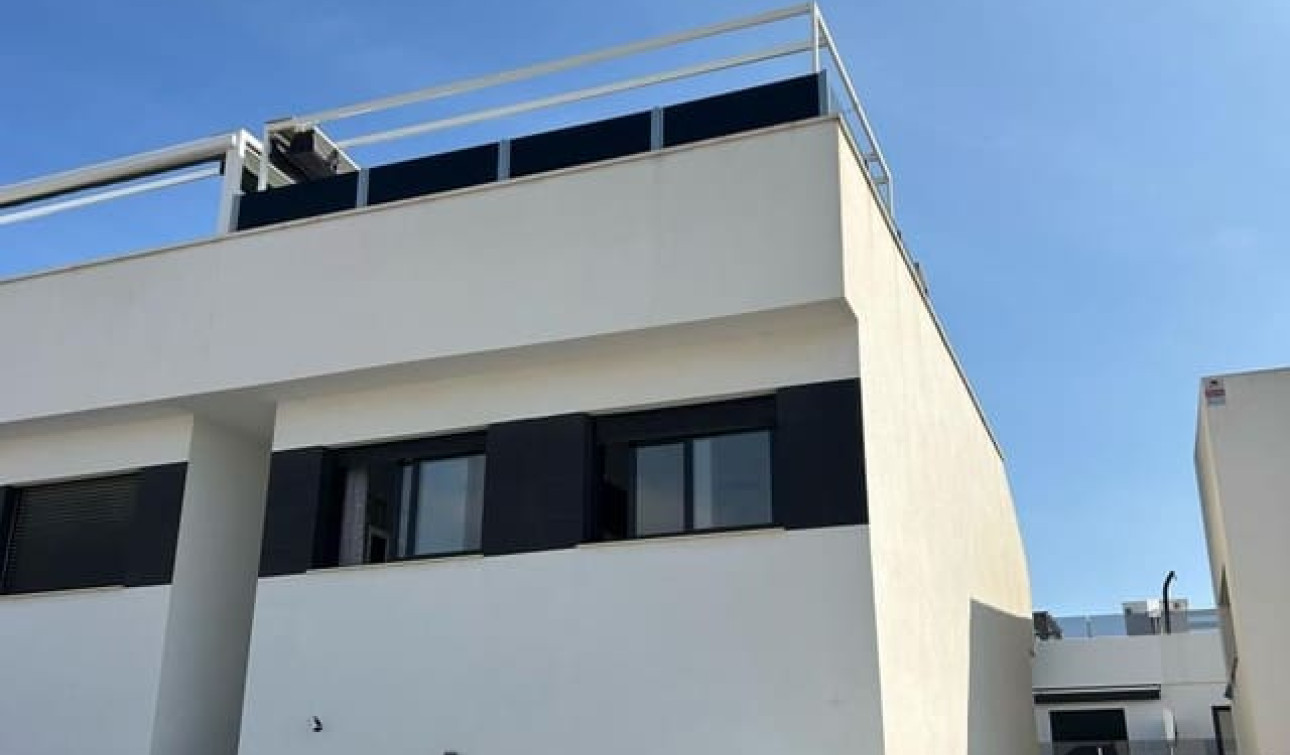 Resale - Apartment / Flat - San Pedro del Pinatar - San Pedro De Pinatar