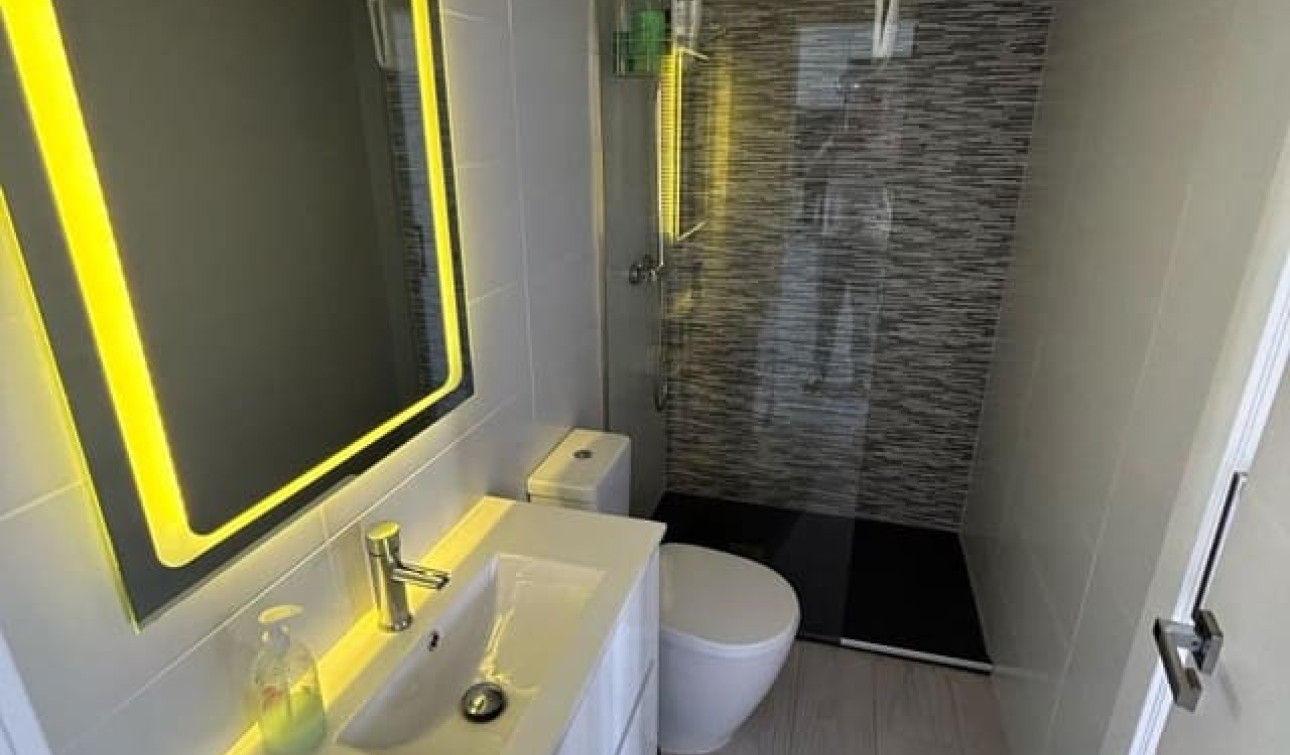 Resale - Apartment / Flat - San Pedro del Pinatar - San Pedro De Pinatar