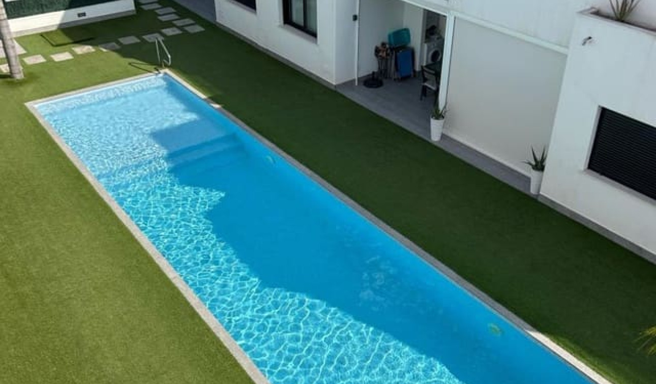 Resale - Apartment / Flat - San Pedro del Pinatar - San Pedro De Pinatar