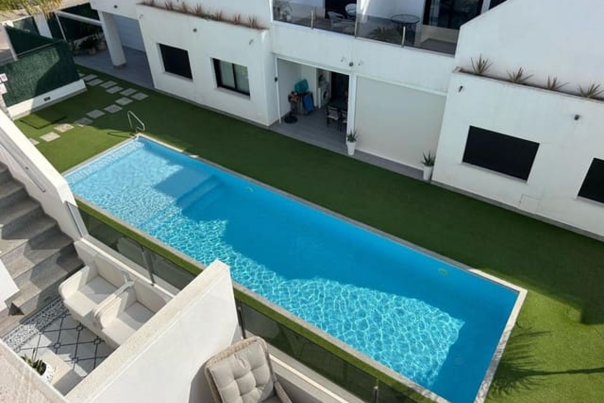 Resale - Apartment / Flat - San Pedro del Pinatar - San Pedro De Pinatar
