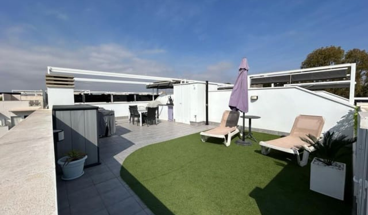 Resale - Apartment / Flat - San Pedro del Pinatar - San Pedro De Pinatar