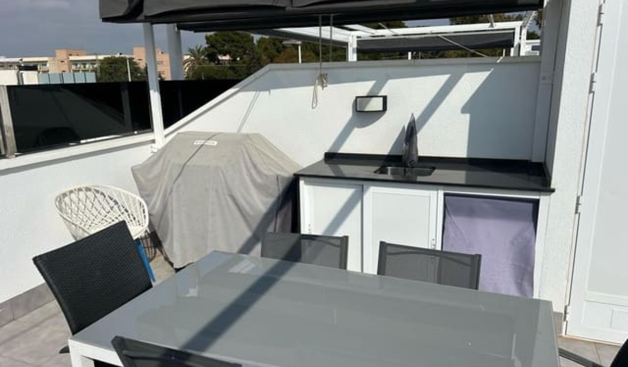Resale - Apartment / Flat - San Pedro del Pinatar - San Pedro De Pinatar