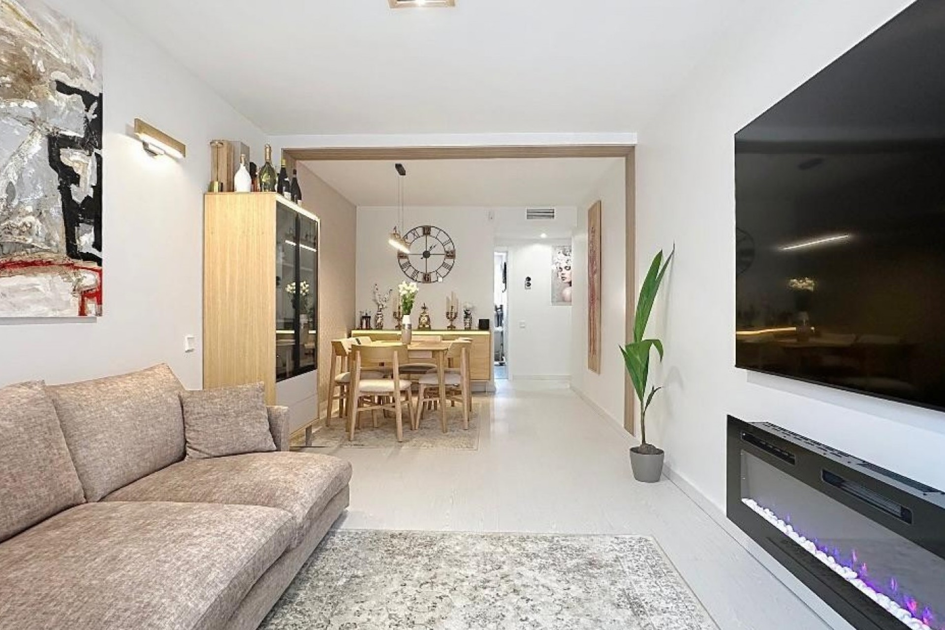 Resale - Apartment / Flat - San Pedro del Pinatar - San Pedro De Pinatar