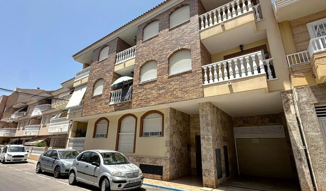 Resale - Apartment / Flat - San Pedro del Pinatar - San Pedro De Pinatar