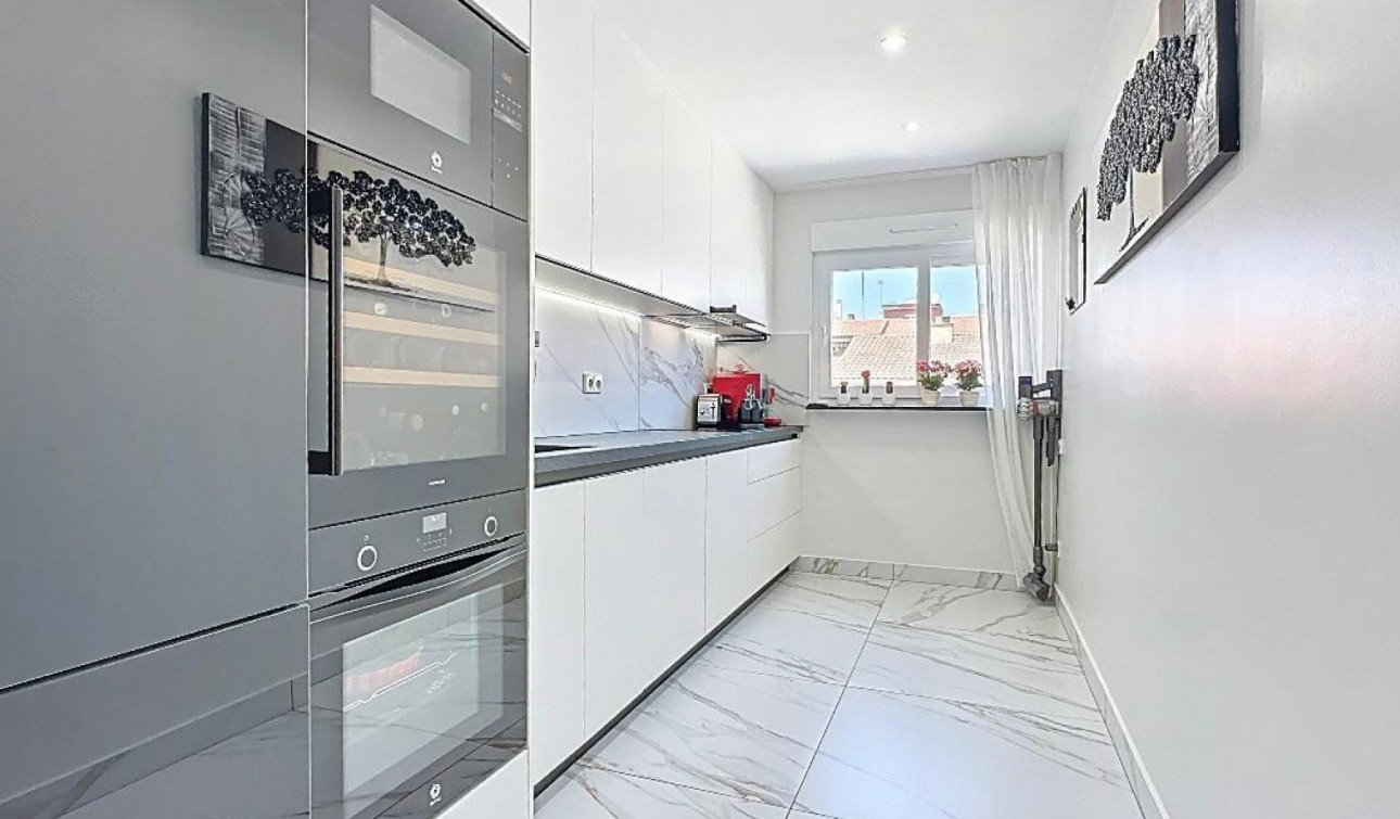 Resale - Apartment / Flat - San Pedro del Pinatar - San Pedro De Pinatar