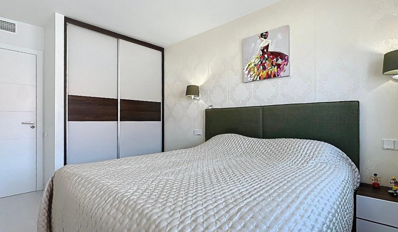 Resale - Apartment / Flat - San Pedro del Pinatar - San Pedro De Pinatar