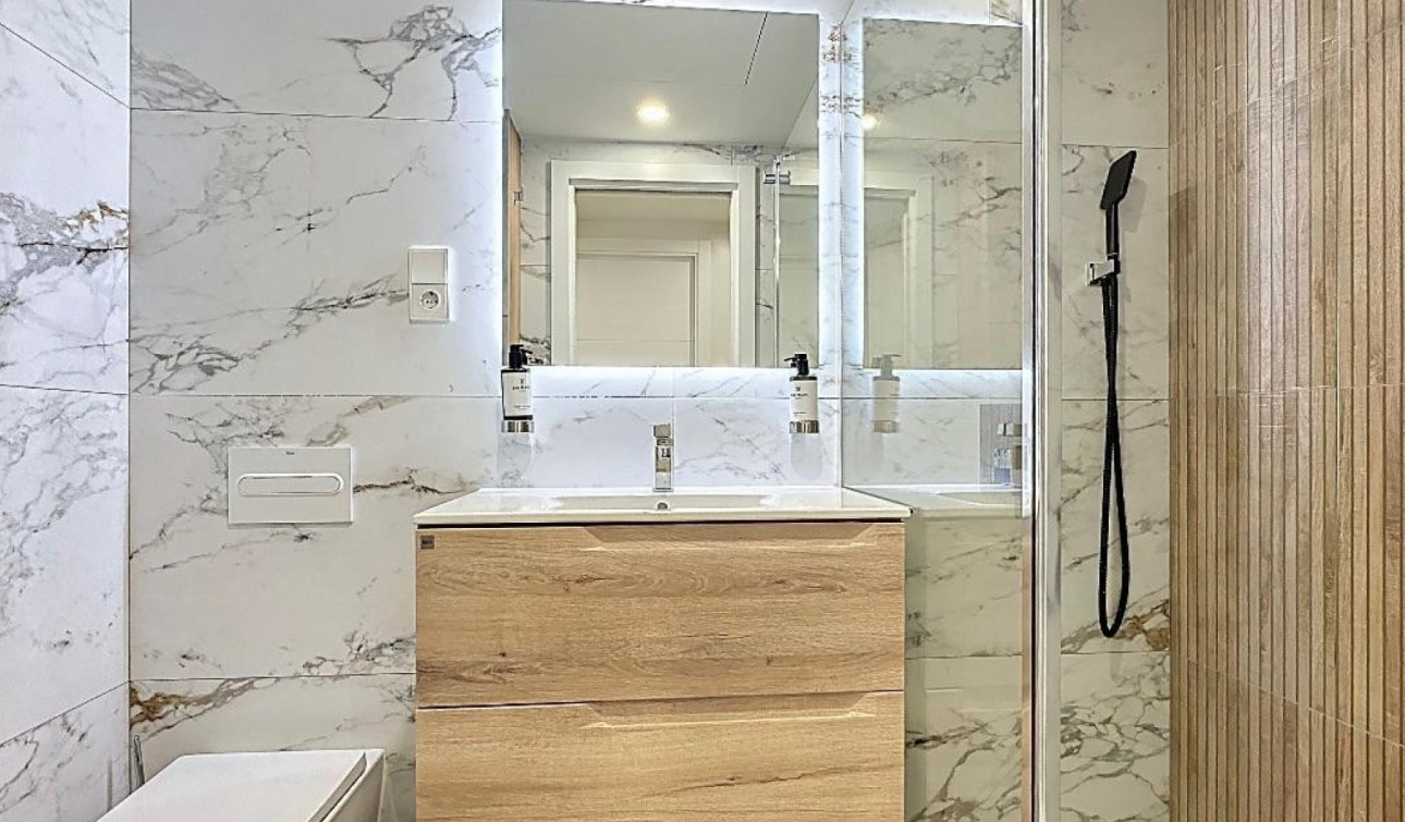 Resale - Apartment / Flat - San Pedro del Pinatar - San Pedro De Pinatar