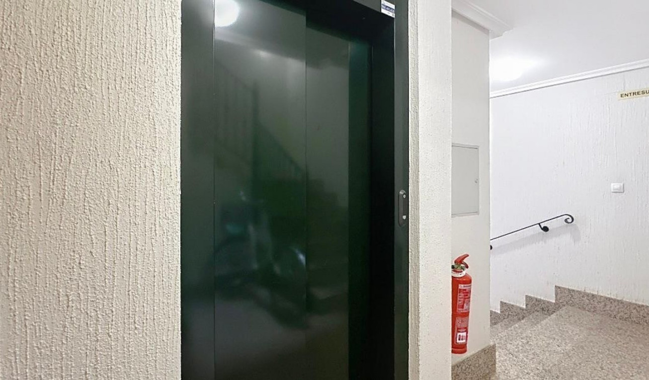 Resale - Apartment / Flat - San Pedro del Pinatar - San Pedro De Pinatar