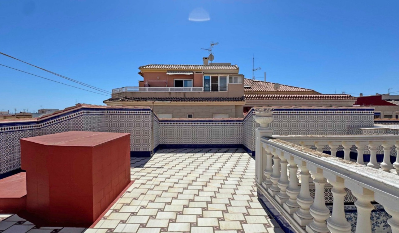 Resale - Apartment / Flat - San Pedro del Pinatar - San Pedro De Pinatar
