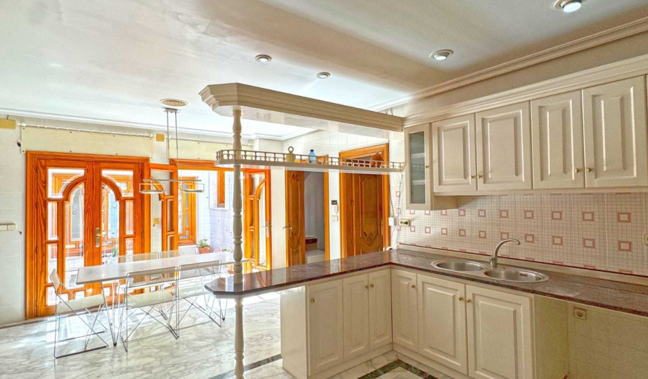 Resale - Apartment / Flat - San Pedro del Pinatar - San Pedro De Pinatar