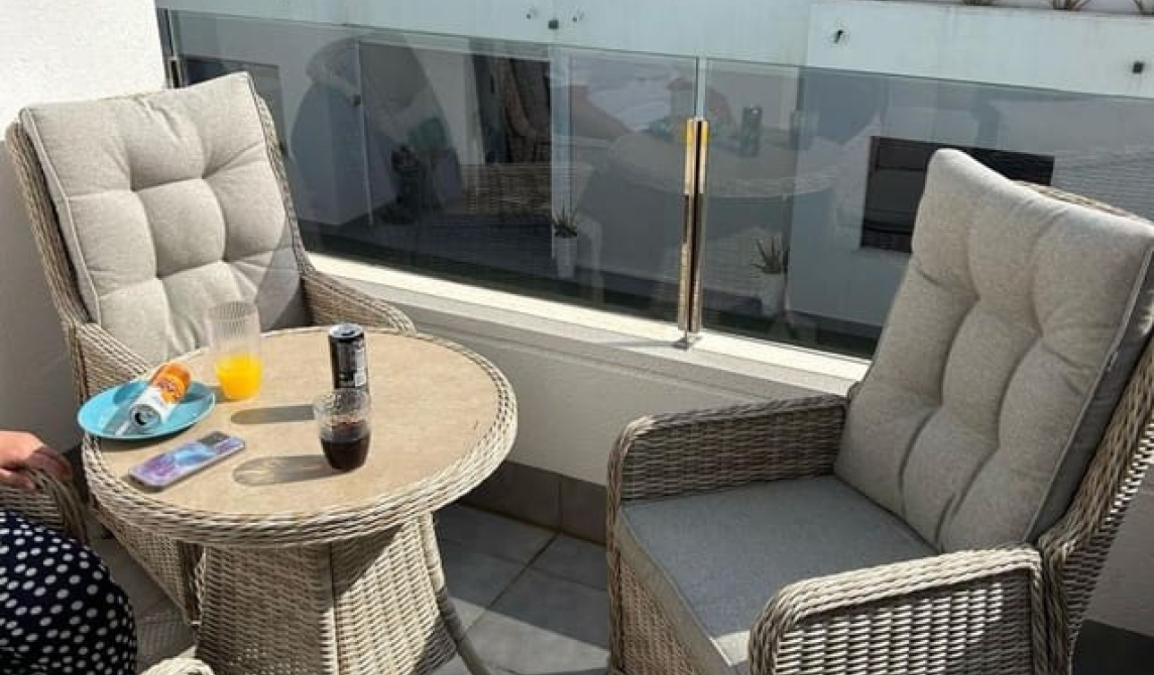 Resale - Apartment / Flat - San Pedro del Pinatar - San Pedro De Pinatar