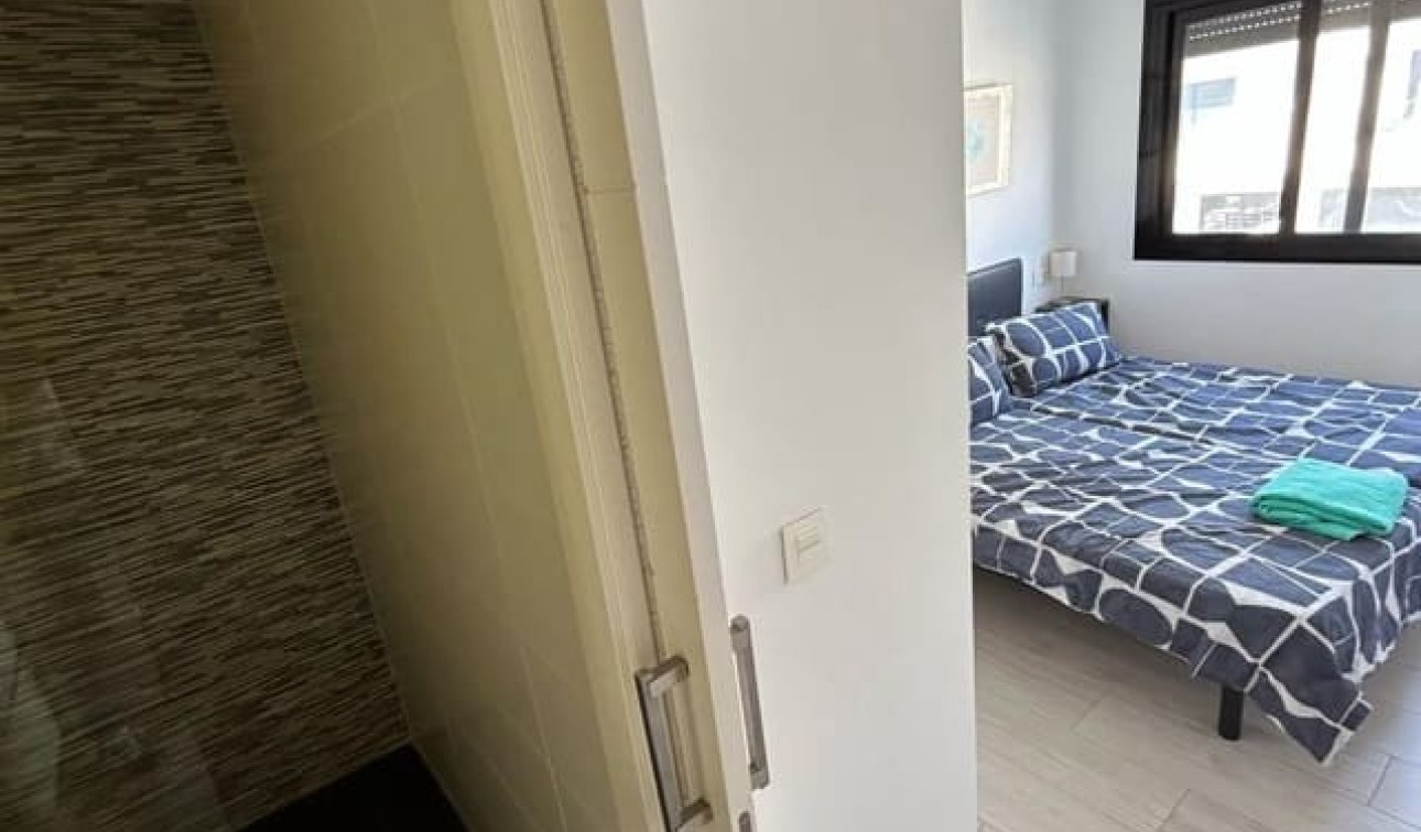 Resale - Apartment / Flat - San Pedro del Pinatar - San Pedro De Pinatar
